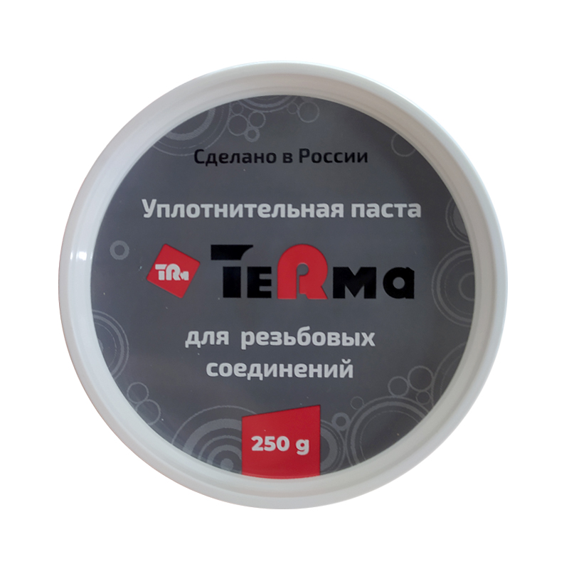 паста уплотнительная вода, пар 250г TeRma 10061