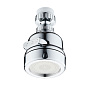аэратор пласт. F22хМ24*1, 3 функции вращение на 360° хром MELODIA MKP21034BL