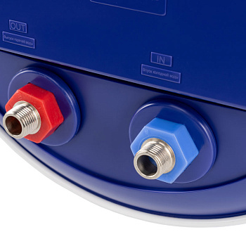 водонагреватель электрич. накопит. Haier 30л с мех. упр., верт., 1,75кВт ES30V-A4 GA0G6FE00RU - №3