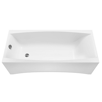 ванна акриловая VIRGO 180x80 Cersanit - №4