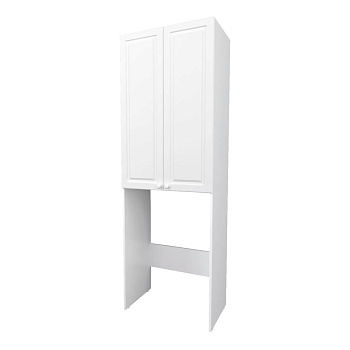 шкаф Wall Classic 67 2д. Белый глянец
