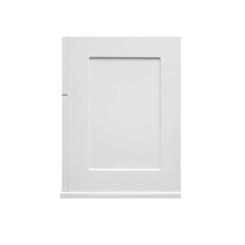 тумба Classic 90 (Classic 90) 1 ящик подвесная, белая SANITA LUXE без умывальника - №1