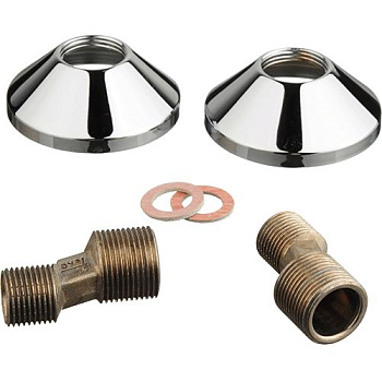 Смеситель для ванны Mofem Metal 604 KR Cer артикул 145-0009-07 - №4