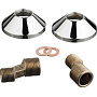 Смеситель для ванны Mofem Metal 604 KR Cer артикул 145-0009-07 - №4