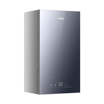 котел газовый конвекционный двухконтурный Haier EvoLine 2.24 Ti GE0Q69E0BRU - №1