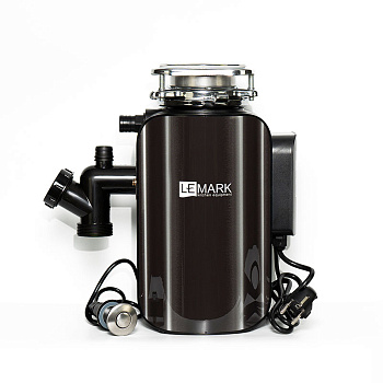 измельчитель пищевых отходов Lemark DON 3200 - №8
