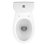 унитаз-компакт MELAR 031 3/6 DPL EO slim Cersanit - №1
