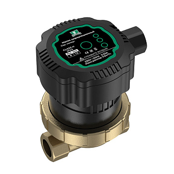 насос циркуляционный PUMPMAN GRD15/1.8 (8Вт, H-1.8м, Q-0.6m3/ч,G 1/2”, А класс)