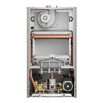 котел газовый конвекционный двухконтурный Haier EvoLine 2.24 Ti GE0Q69E0BRU - №4