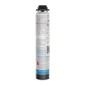 клей-пена пистолетный Soudabond Turbo 12*750мл (168513) - №1