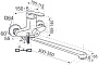 смеситель для ванны ЦС-СМ 300-4 М42 - №5