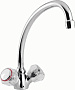 Смеситель для кухни Mofem Primula 105 PRIM 200 артикул 140-0002-26/140-0002-26