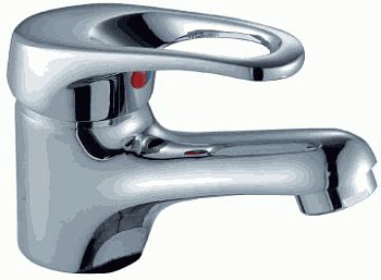 смеситель для умывальника ROSSINKA B35-11
