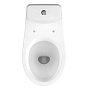 унитаз-компакт FLAVIS 031 3/6 DPL EO slim Cersanit - №1