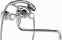 Смеситель для ванны Mofem Primula 604 PRIM Cer артикул 145-0056-41