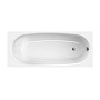 ванна акриловая Standard Middle 170х70 MELODIA MBHR01117070 - №1