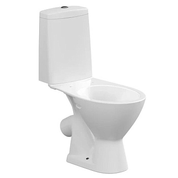 унитаз-компакт FLAVIS 031 3/6 DPL EO slim Cersanit - №2