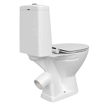 унитаз-компакт FLAVIS 031 3/6 DPL EO slim Cersanit - №3