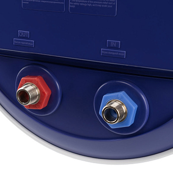 водонагреватель электрич. накопит. Haier 80л с мех. упр., верт., 1,75кВт ES80V-A4 GA0G6HE00RU - №5