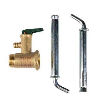 водонагреватель электрич. накопит. Haier 80л с мех. упр., верт., 1,75кВт ES80V-A4 GA0G6HE00RU - №6