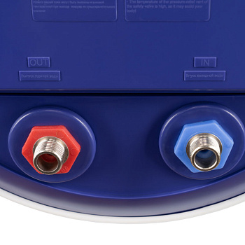 водонагреватель электрич. накопит. Haier 100л с мех. упр., верт., 1,75кВт ES100V-A4 GA0G6JE00RU - №5