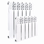 радиатор алюминиевый 350/80 Delta Plus  8 секц. Ogint - №1