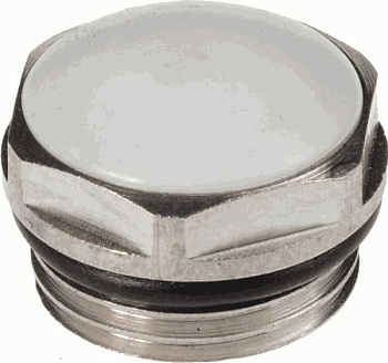 заглушка для радиатора 1/2" 33929