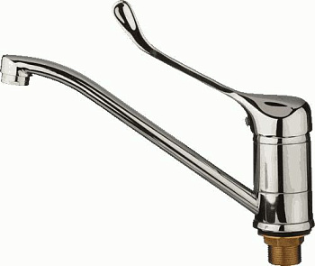 смеситель для мойки LEDEME L4979 хирургический