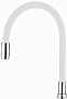 излив LEDEME гибкий , белый  G3/4,  L7503-3
