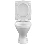 унитаз-компакт MELAR 031 3/6 DPL EO slim Cersanit - №2