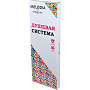 душевая система без смесит. MELODIA Round: верх.душ d225мм, ручн.душ d110мм, 3ф., хром MSC00100C - №4