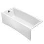 ванна акриловая VIRGO 180x80 Cersanit - №3