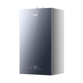 котел газовый конвекционный двухконтурный Haier EvoLine 2.24 Ti GE0Q69E0BRU - №2