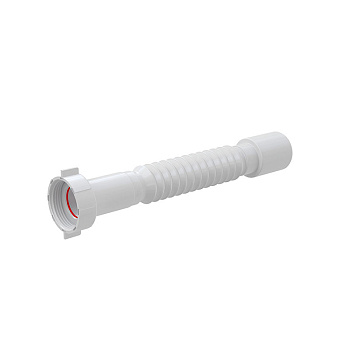 гофра 1.1/4"х40 350-790мм A730 Alcadrain