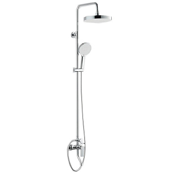 душевая система со смесителем FAIRWAY VST3300-3 VODA