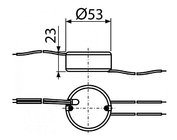 источник для сенсорных кнопок, IP 50 AEZ310 Alcadrain - №2