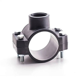 седелка ПНД болтовая 32-1/2" (60/1) РТП