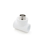 тройник PPRC комбинированный 32*1/2"нар.*32 РТП