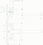 смеситель для ванны ROSSINKA RS27-33 - №1