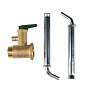 водонагреватель электрич. накопит. Haier 50л с мех. упр., верт., 1,75кВт ES50V-A4 GA0G6GE00RU - №6
