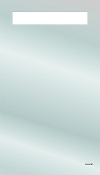 зеркало LED BASE 010 40 с подсветкой прямоугольное Cersanit