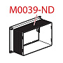 коробка под кнопку для инсталляции Basicmodul A112 Alcadrain M0039-ND
