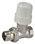клапан прямой под термостатическую головку 1/2" TeRma (33975) - №2
