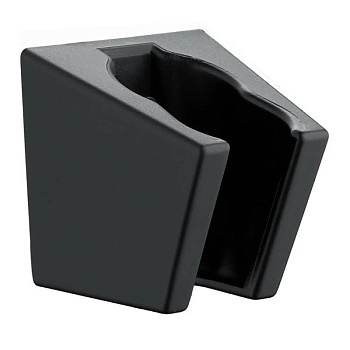 кронштейн для душа фиксированный D15Black VODA