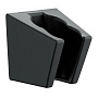 кронштейн для душа фиксированный D15Black VODA