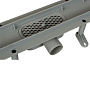 водоотвод. желоб пластик Стайл TeRma Flow-L 60*600мм,комб.гидрозатвор,реш. нерж.ст. под плитку 34125 - №3