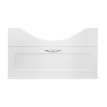 тумба Classic 90 (Classic 90) 1 ящик подвесная, белая SANITA LUXE без умывальника - №2