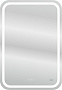 зеркало LED DESIGN PRO 051 55 bluetooth с подсветкой прямоугольное Cersanit