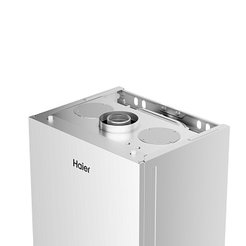 котел газовый конвекционный двухконтурный Haier ProLine S 2.18 Ti GE0Q62E0BRU - №3