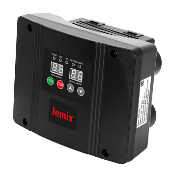 блок управления инверторный JEMIX ИНВ-2200 (до 2200Вт, 1-6 bar, Ток max. 16 А, подключение 1/4")